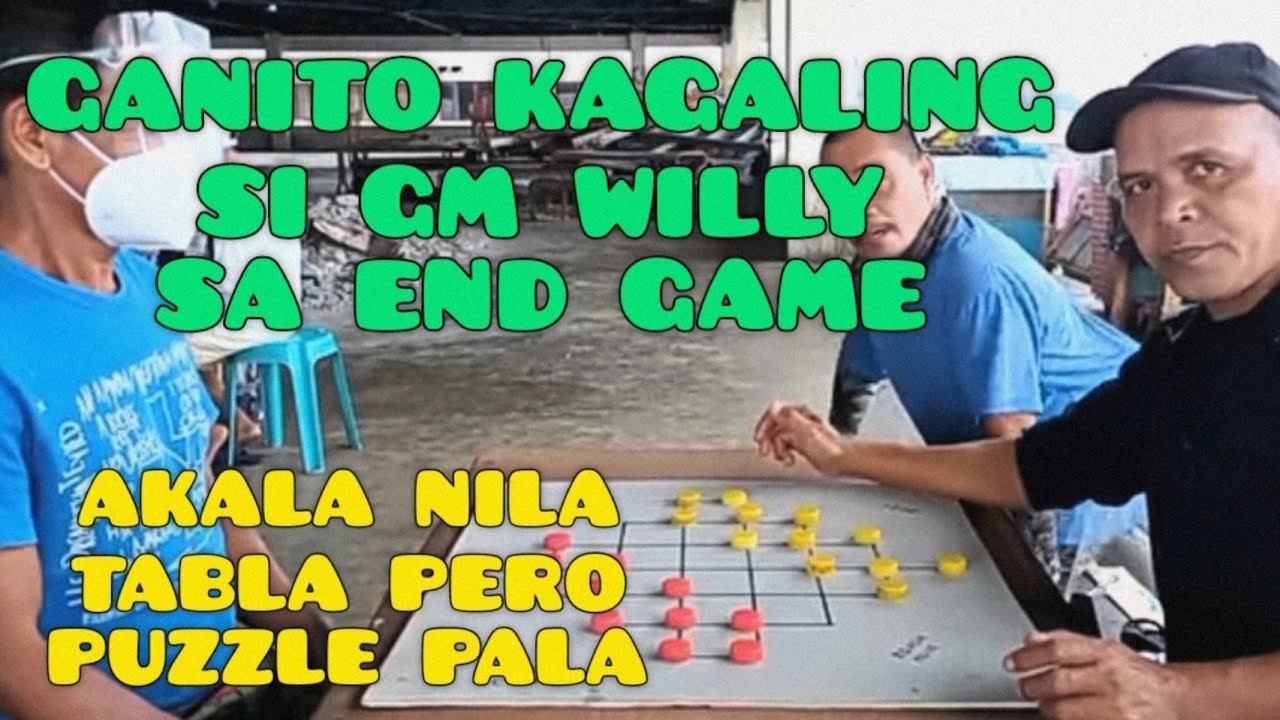 GRANDMASTER WILLY TUKURAN BAGSIK NG TIRADA - HABA NG BILANG
