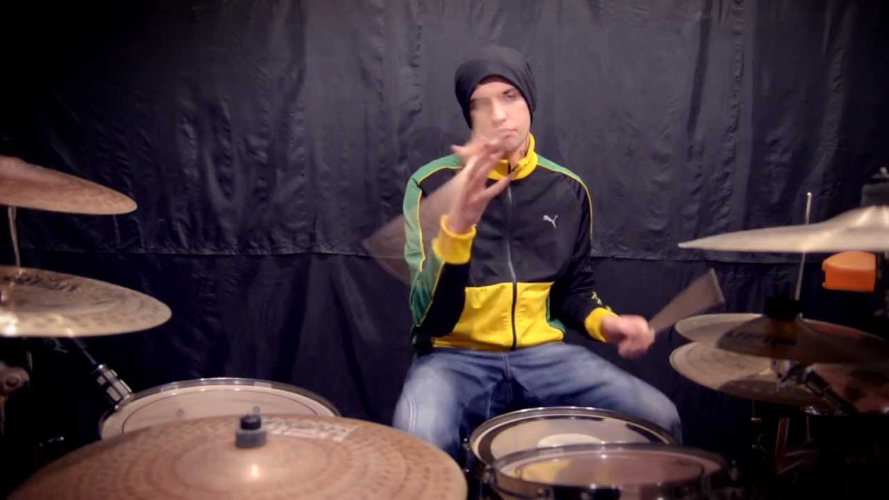 Igor Chi1i - 3+1 (13 эпизод, drum lessons)