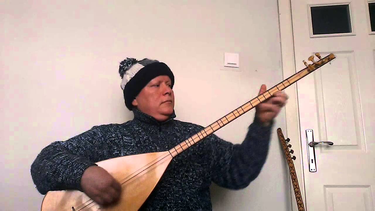 HAKAN AKMAZ - ŞEYH ŞAMİL & AZERİ OYUN HAVASI