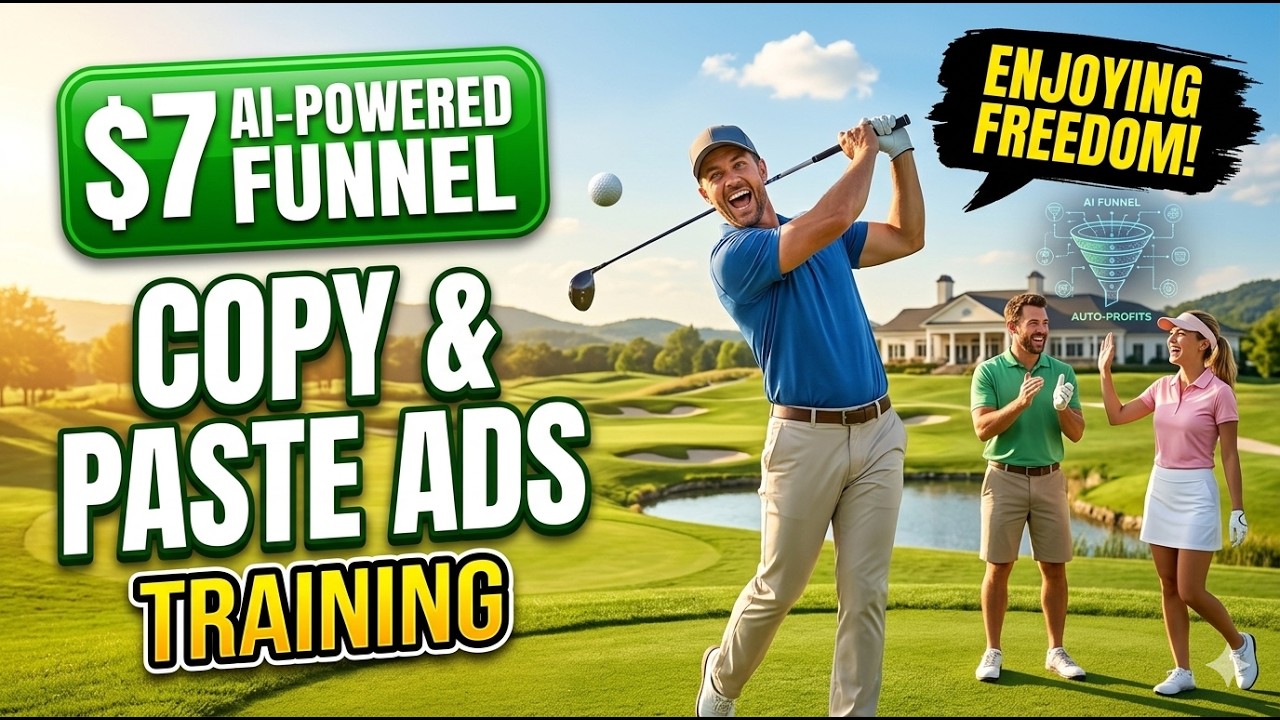 📋 (Lead Lightning Training) 👉Copy & Paste Ads: $100 Commissions