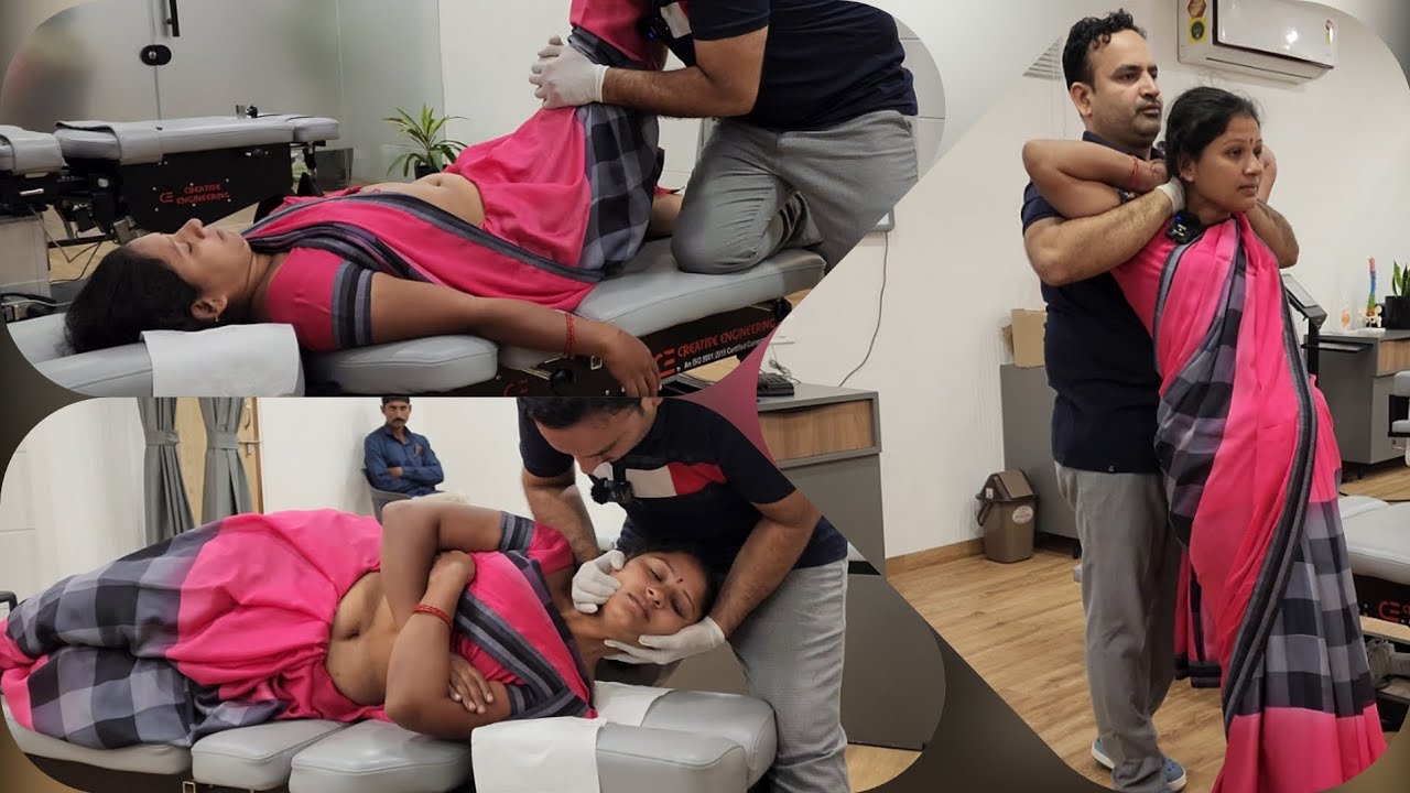 Unlocking pain relief Treatment for back pain Sciatica pain gas Acidity by Dr.Mushtaq Mumbai Indian