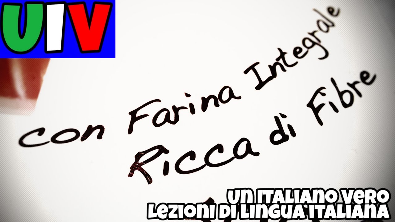 #BuongiornoBuongiorno - 14/12/2019 - L'aggettivo 