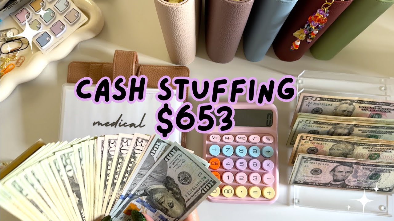 ВКЛАДЫШ НАЛИЧНЫХ $653 | Ноябрьская зарплата №1
