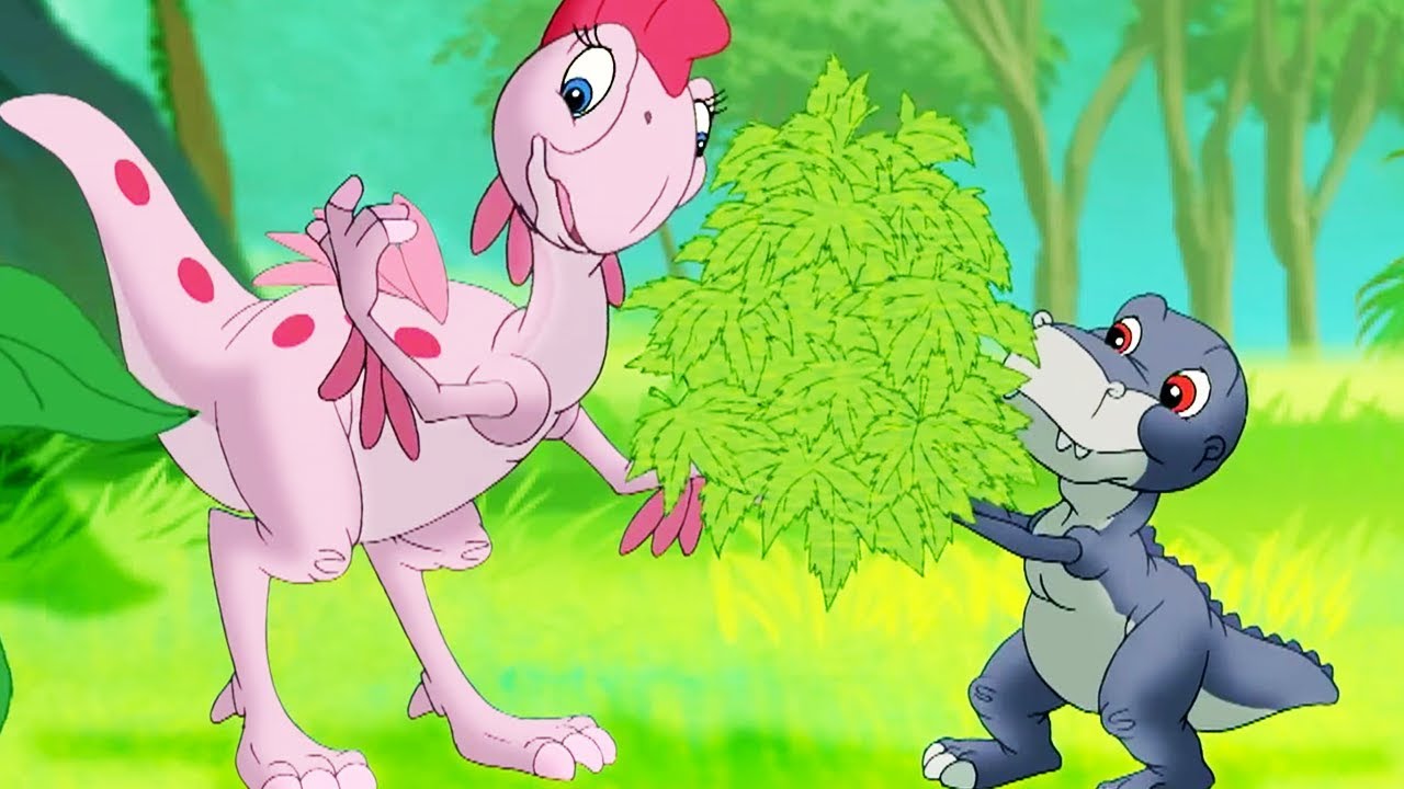 The Land Before Time Full Episodes | The Hermit of Black Rock | Kids Cartoon | Videos For Kids
