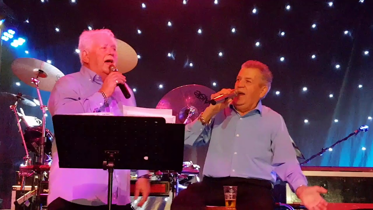 The Old Sunstreams Bert Krebbers & Johnny Meijers -  Sunstreams Medley (2018)