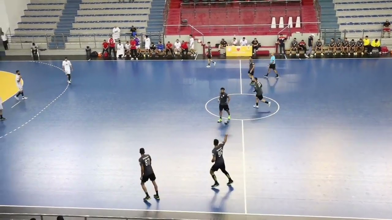 barbar - Tadamoon khalid bin hamad 2023 - 2024