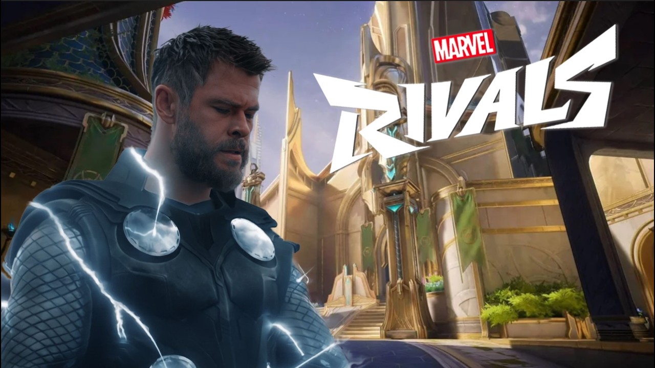 The Thor lord experience had me feeling mighty