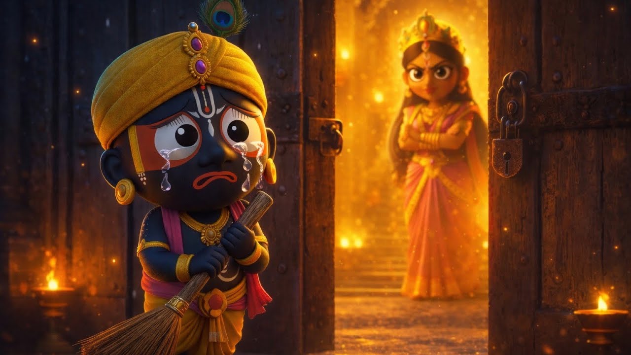 Why Jagannath ji Crying 😭||Rath Yatra Story | Jagannath StoryJagannath story || Hindi story ||