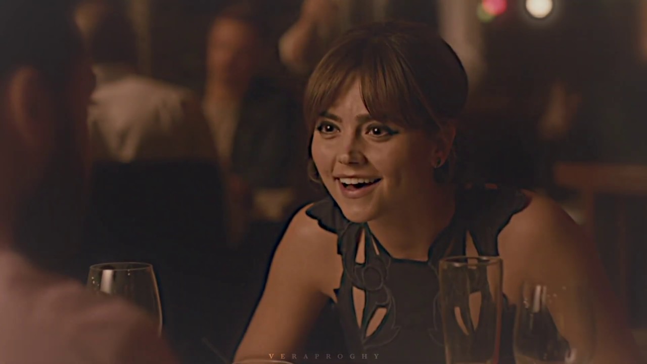 clara oswald » i'm a mess
