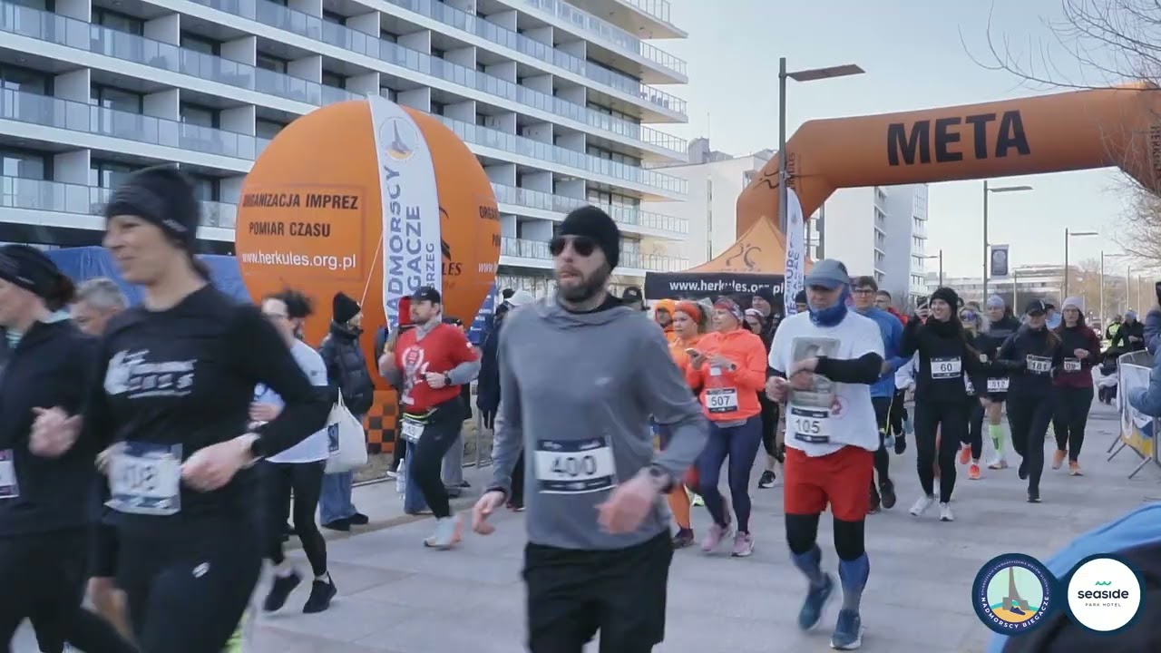 🏃‍♂️ KOŁOBRZESKA ODYSEJA '26  WYSTARTOWAŁA. I to jak!