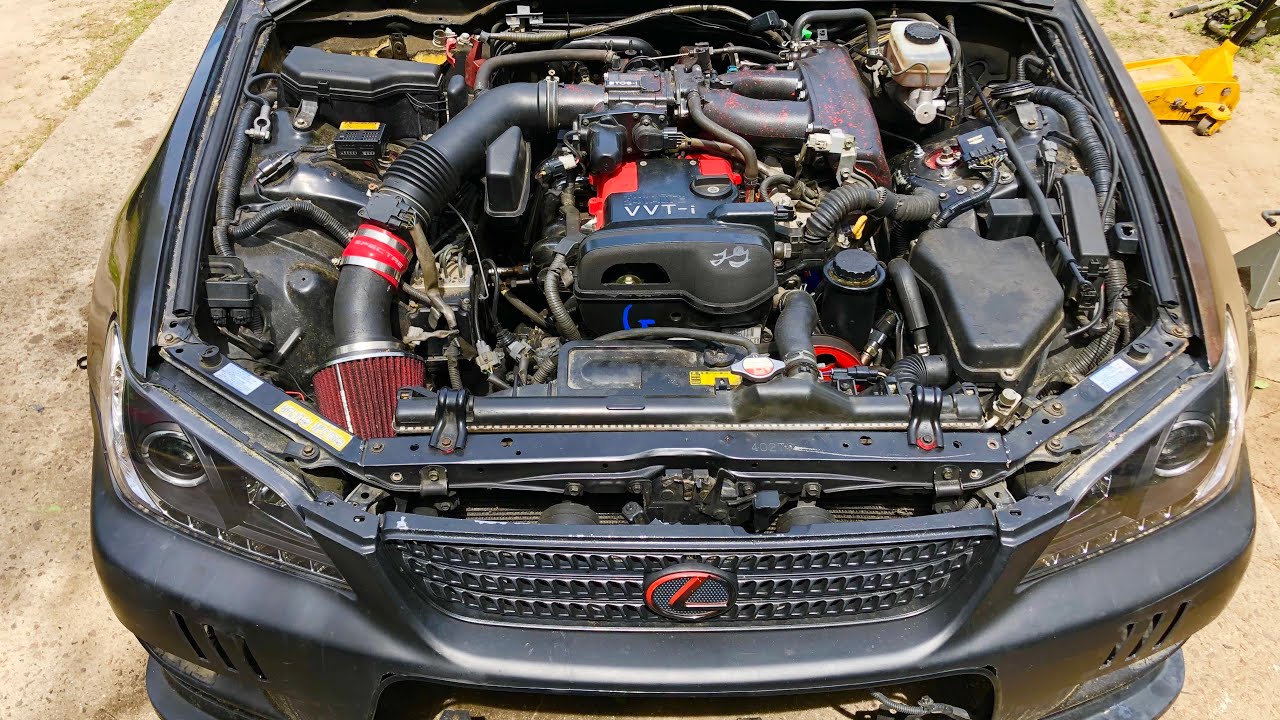 IS300 Drive by Wire Delete | Xcessive Manufacturing