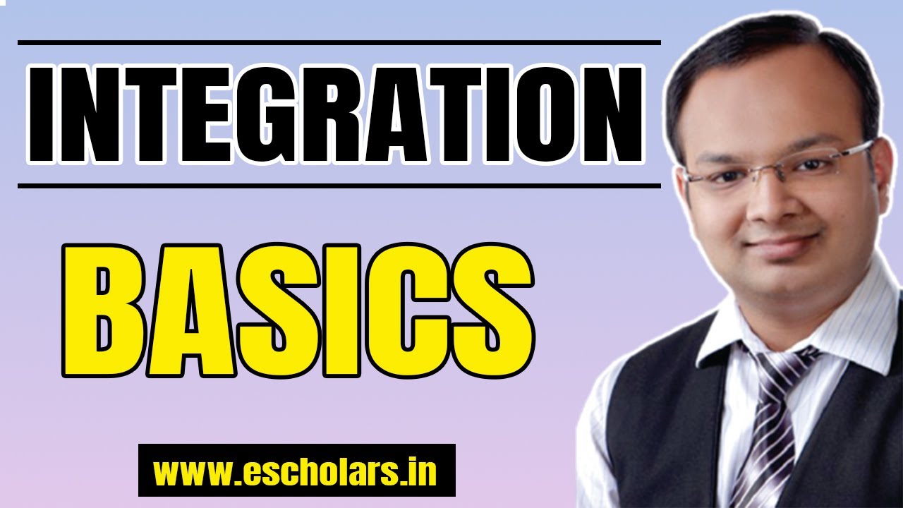 Business Mathematics | Integration Basics | Part-1 |