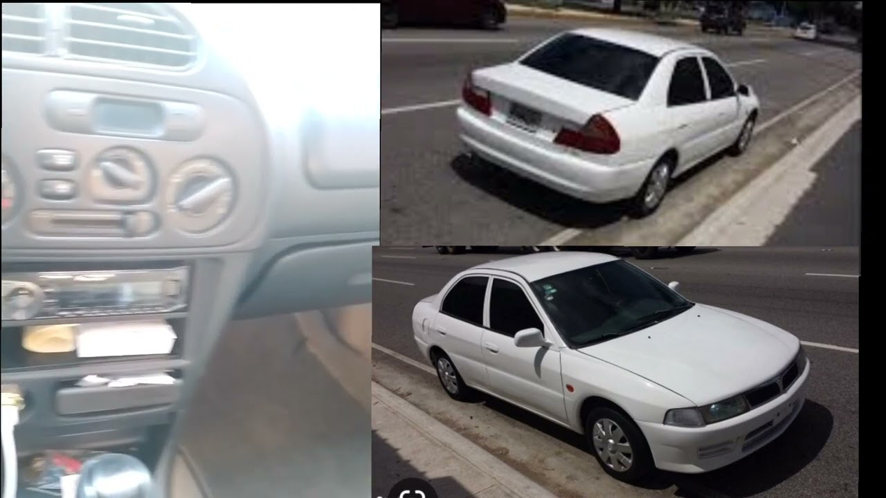 MITSUBISHI MIRAGE 2000 ,ES MEJOR QUE SU HERMANO LANCER 2000