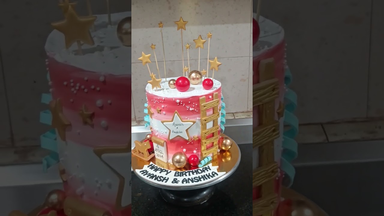 #cakedesign #cake #chocolate #birthdaycake #rahimcakes #yt #ytshorts #shortsfeed #youtube#ansaricake
