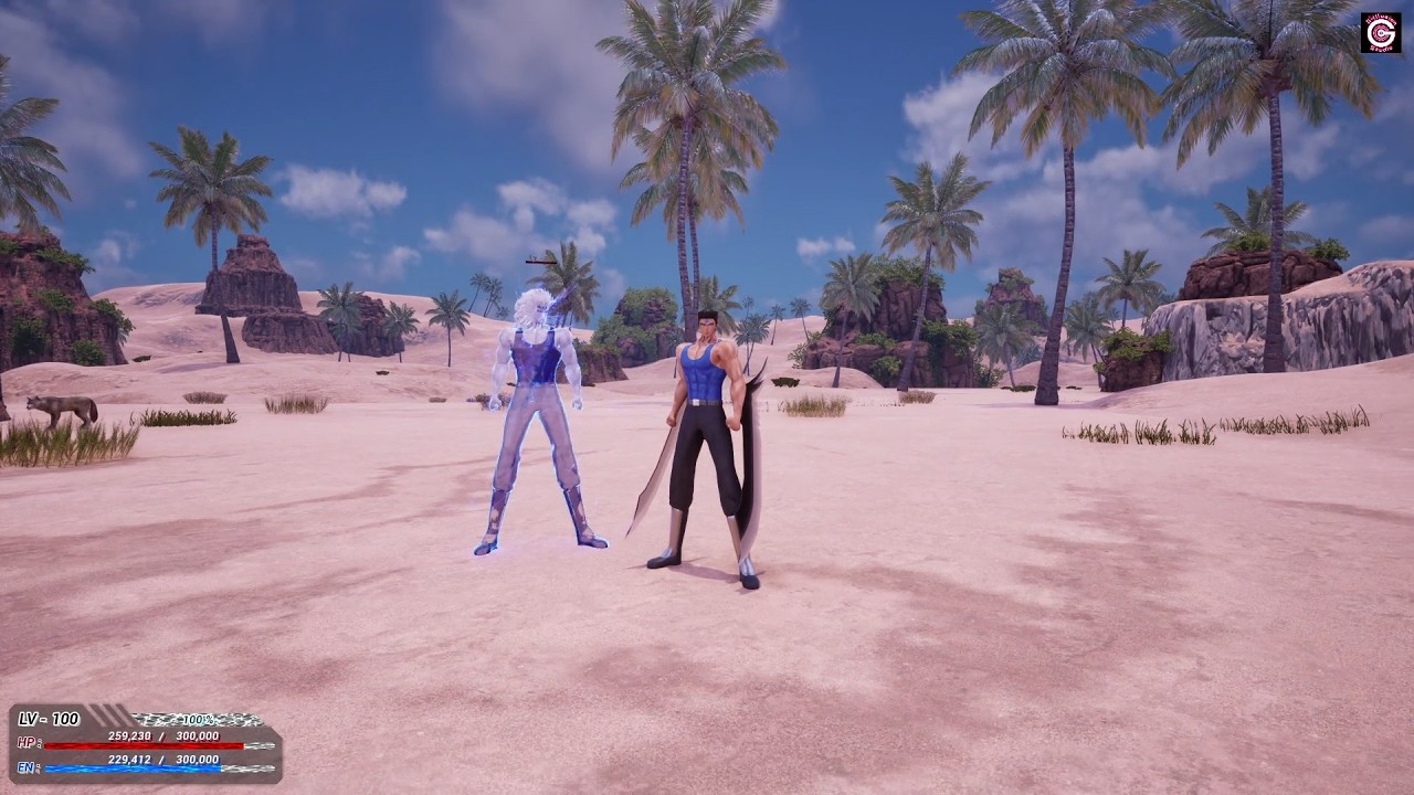 v1.13EX: All-Star character showcase. (Info: Video description) #ue5#gaming