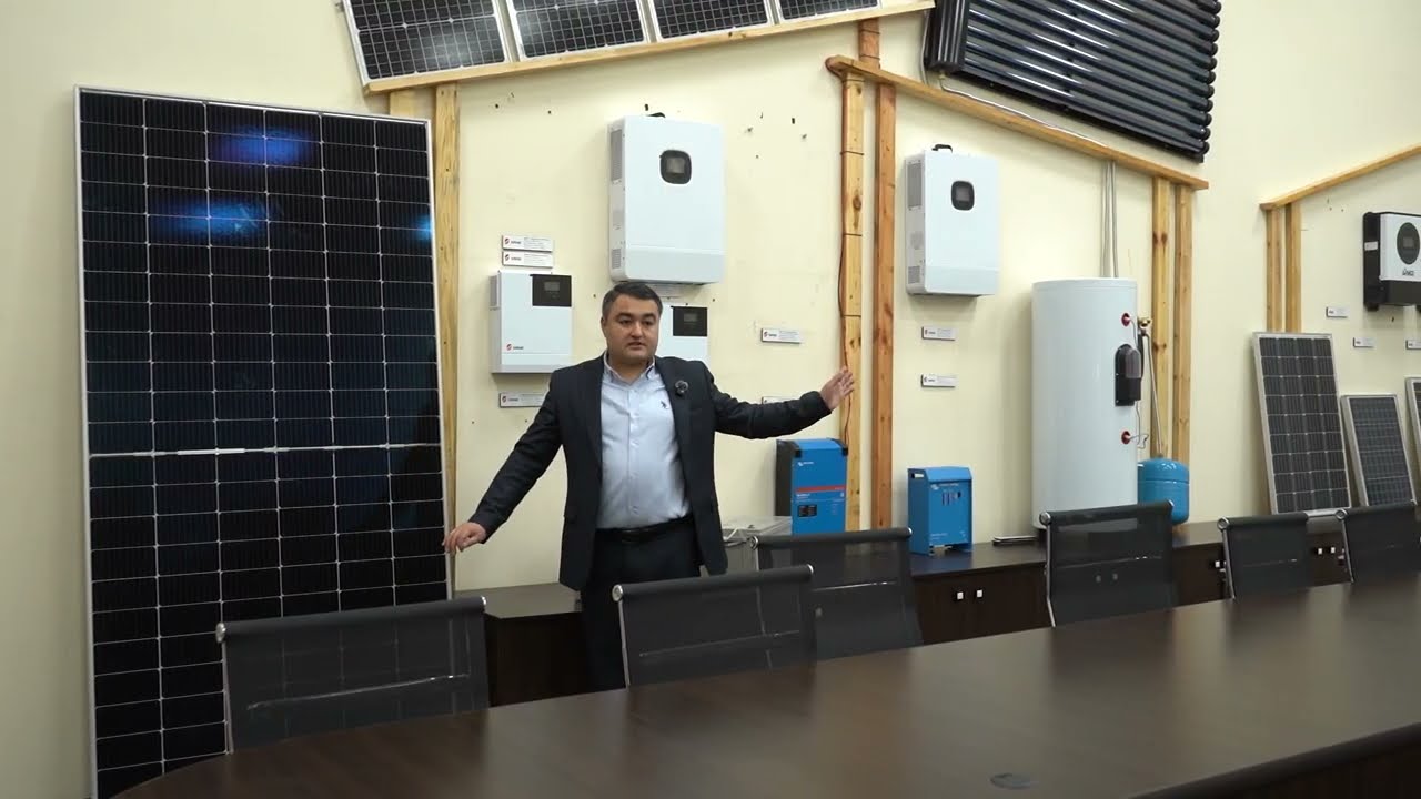 Панелхои офтобӣ нарх ва муҳлати истифодаи онҳо
