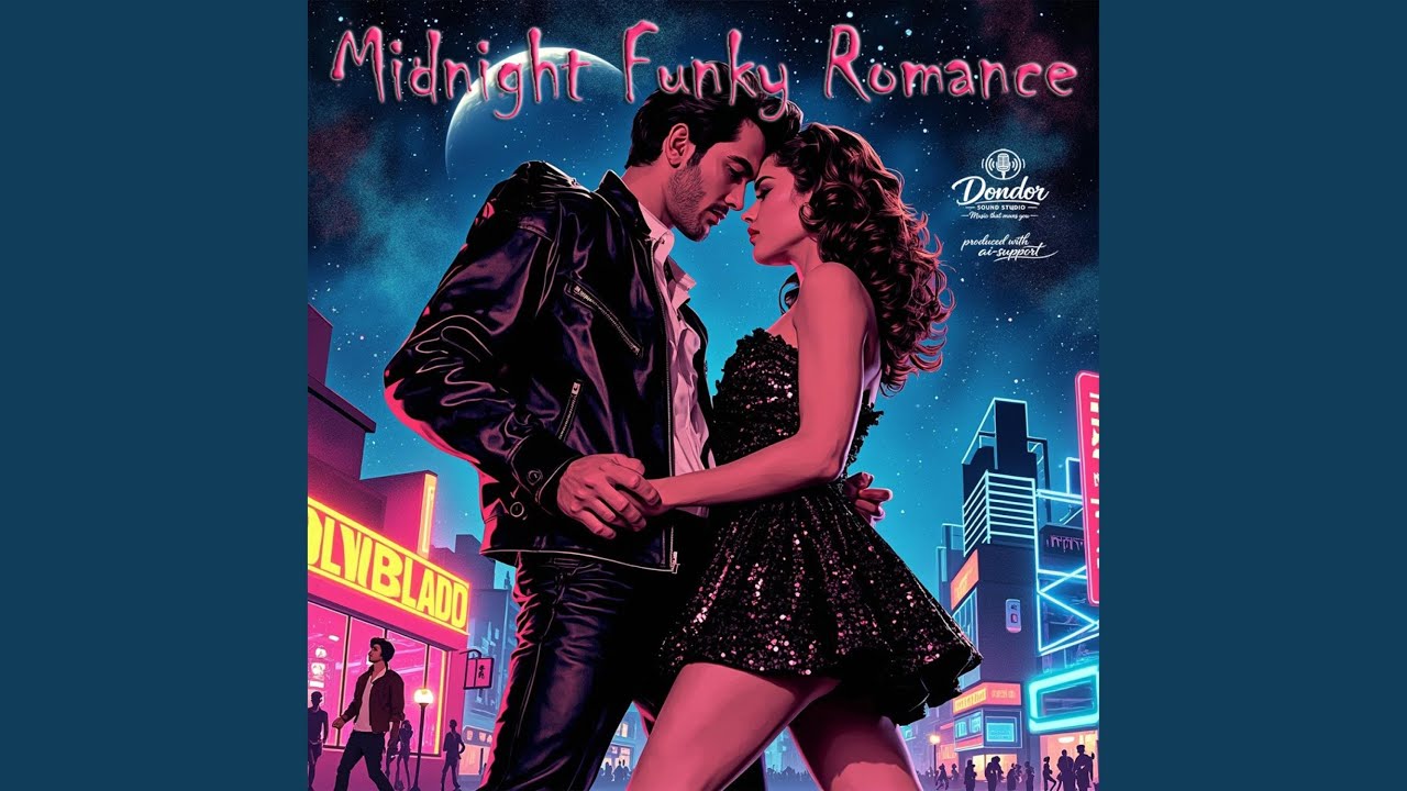 Midnight Funky Romance