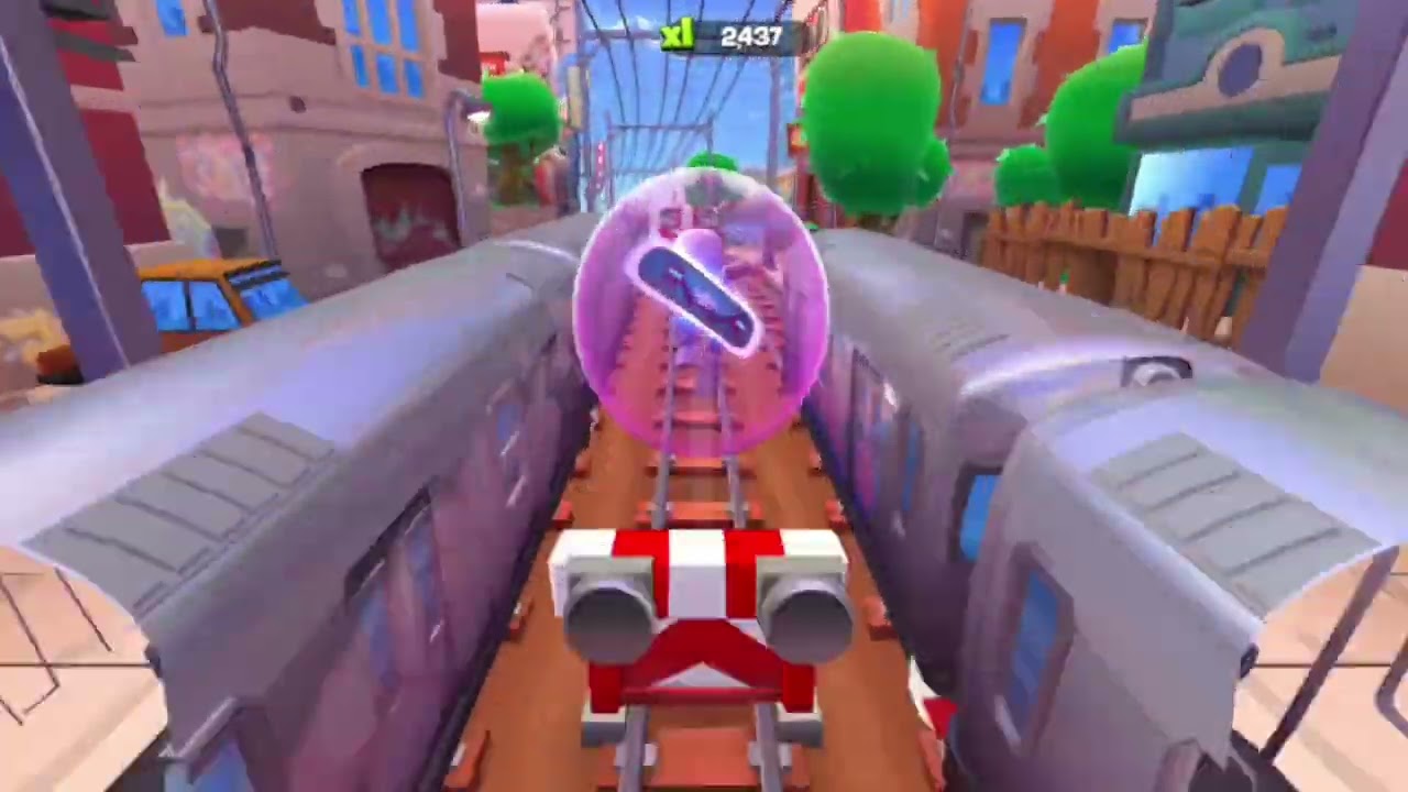 Subway surfers city gameplay 2026 | subway surfers