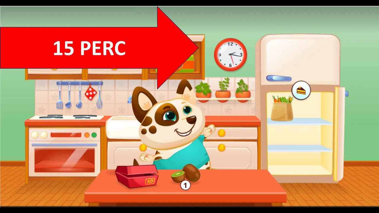 Bodza kutya kalandjai - kutya mese - Katica Mesecsatorna