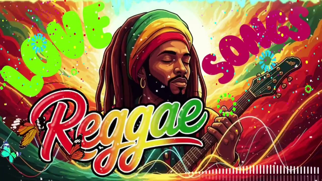 New Best Relaxing Nonstop Reggae Mix 💕 Best Of English Reggae Love Songs 💕 Reggae Music Mix 2025