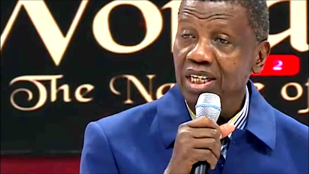 Pastor E.A Adeboye Sermon @RCCG February 2023 HOLY GHOST SERVICE