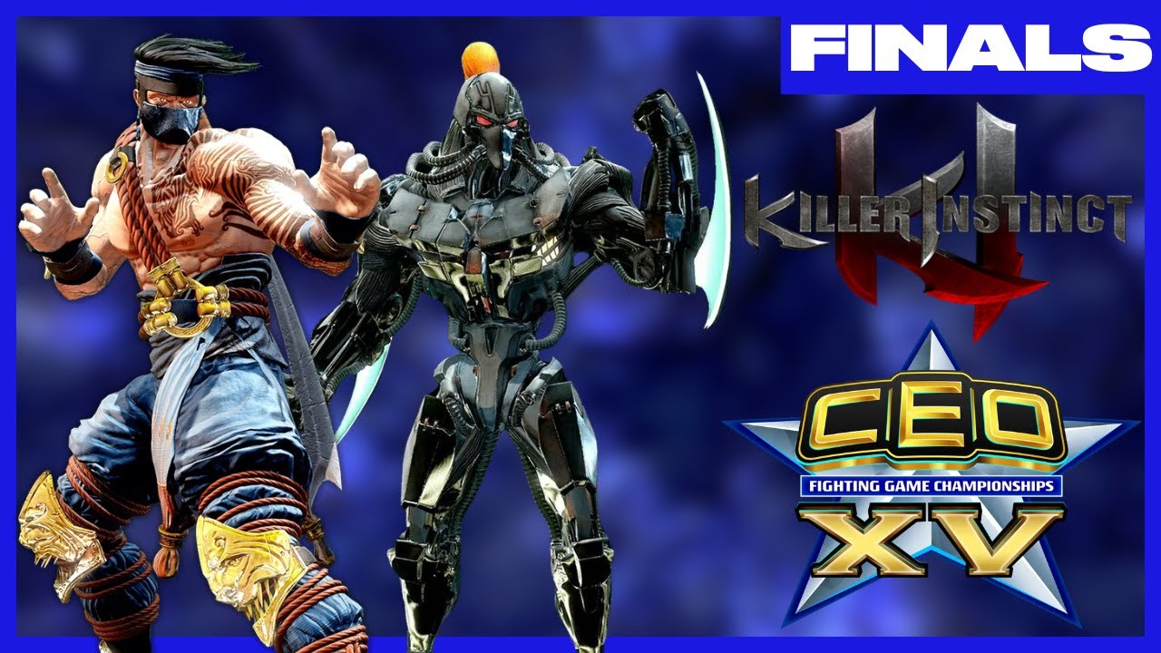 Killer Instinct - CEO 2025 KI Tourney