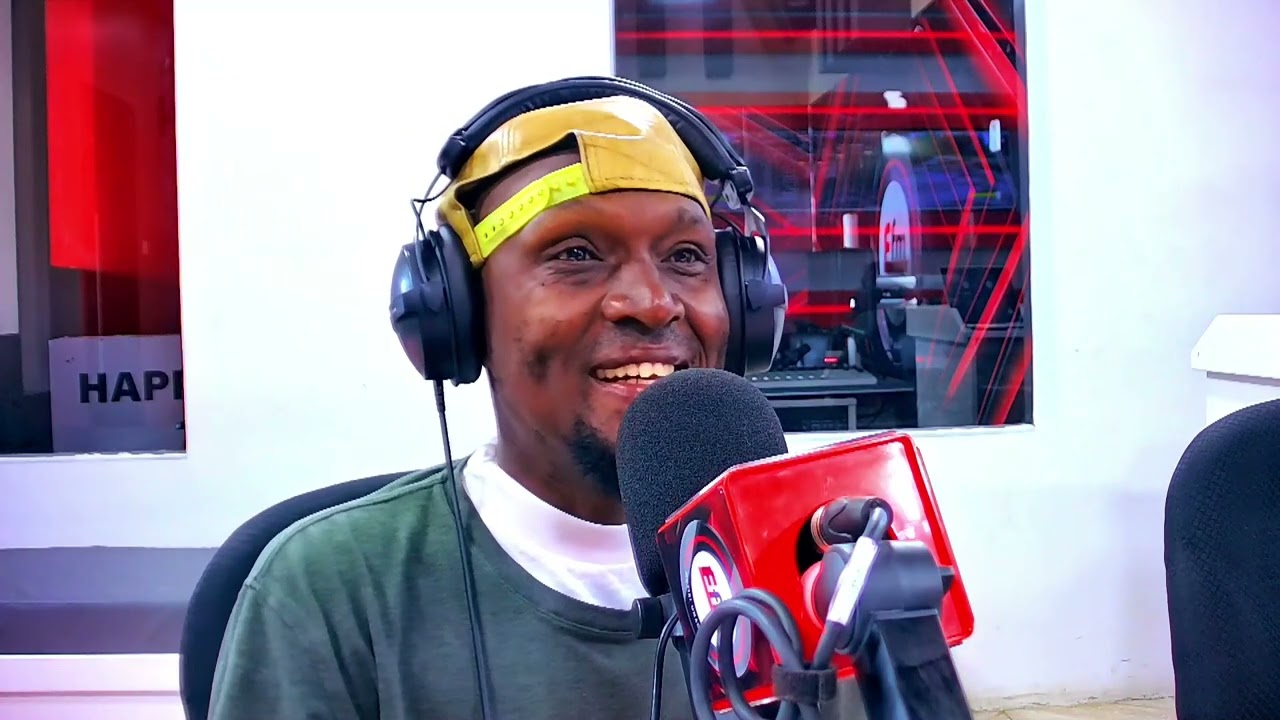 THE CLASSIC SAIGON EP 2 : KALAPINA ALIKUA BAUNSA WANGU/HASHIM DOGO NI HATARI SANA/SUGU AHESHIMIWE