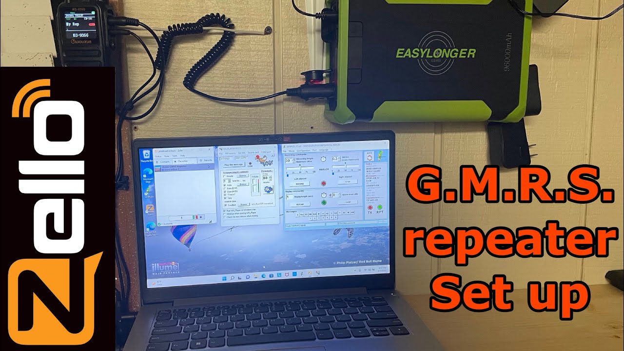 Как я подключил свой ретранслятор G.M.R.S. к Интернету | Midland MXR10