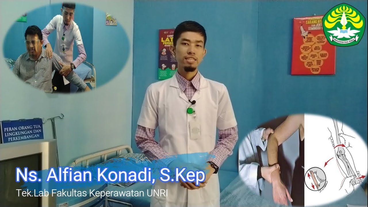 Pemeriksaan Fisik Sistem Muskuloskeletal