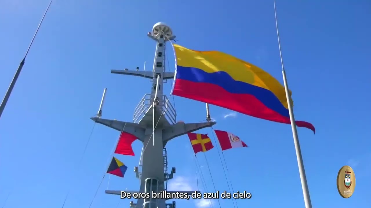 Himno Armada de Colombia