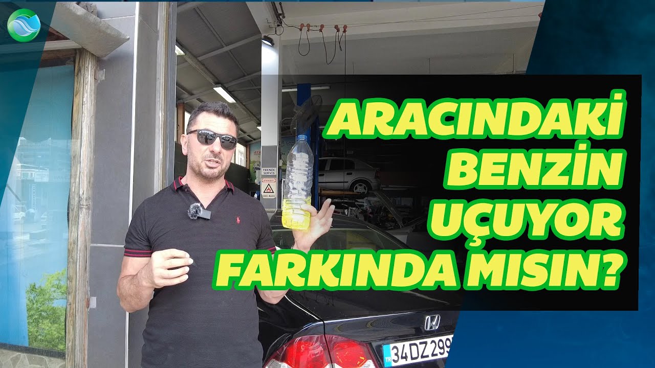Aracındaki Benzin Uçuyor Farkında mısın? Benzini Full Yapma (Yapamıyoruz  Zaten)