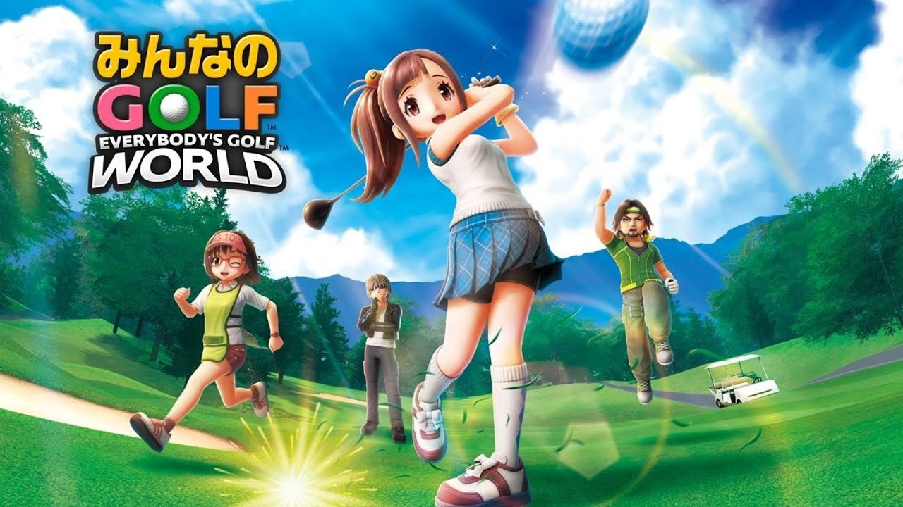 【みんなのGOLF WORLD（Steam版）】第2回O.Y.J.T【G3】大会に参加するze★（予選第3ラウンド）