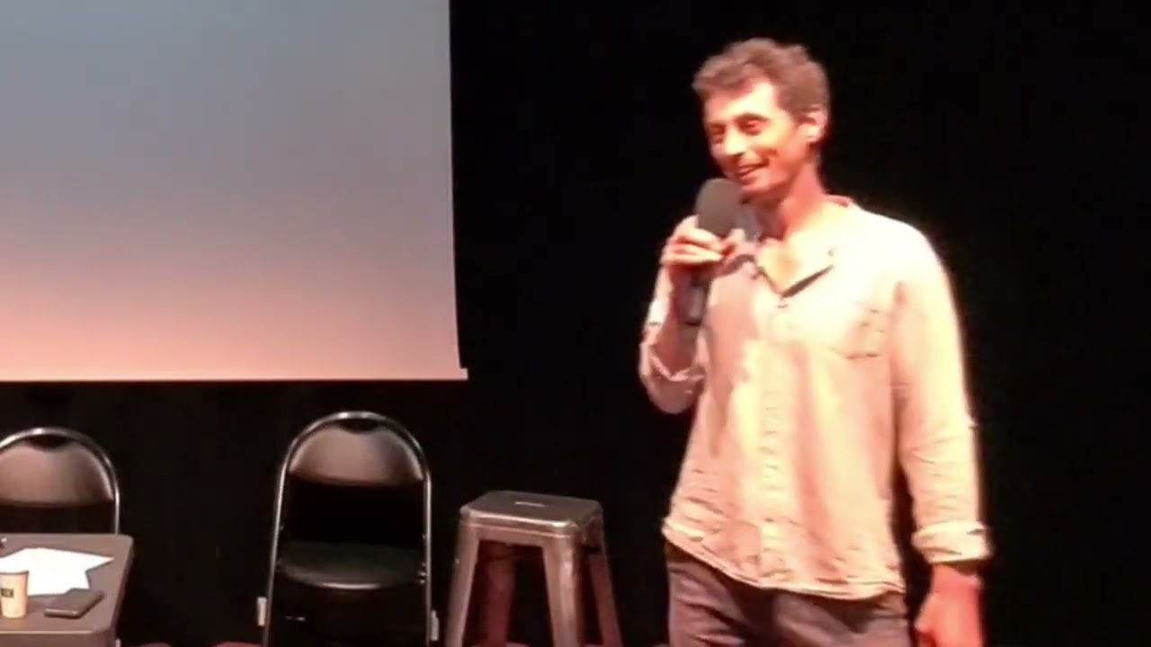 Conférence : La respiration holotropique - Voie de Guérison - Par Naël Duédari