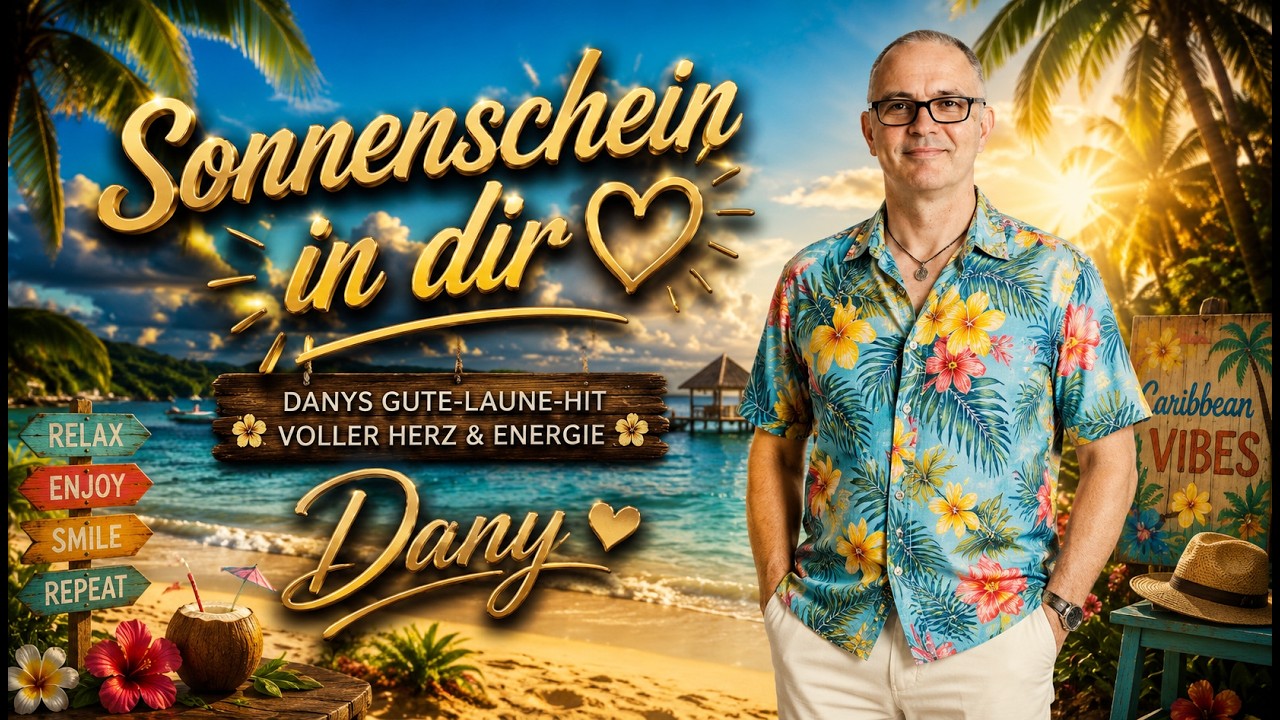 Sonnenschein in dir - Musik und Text by Dany