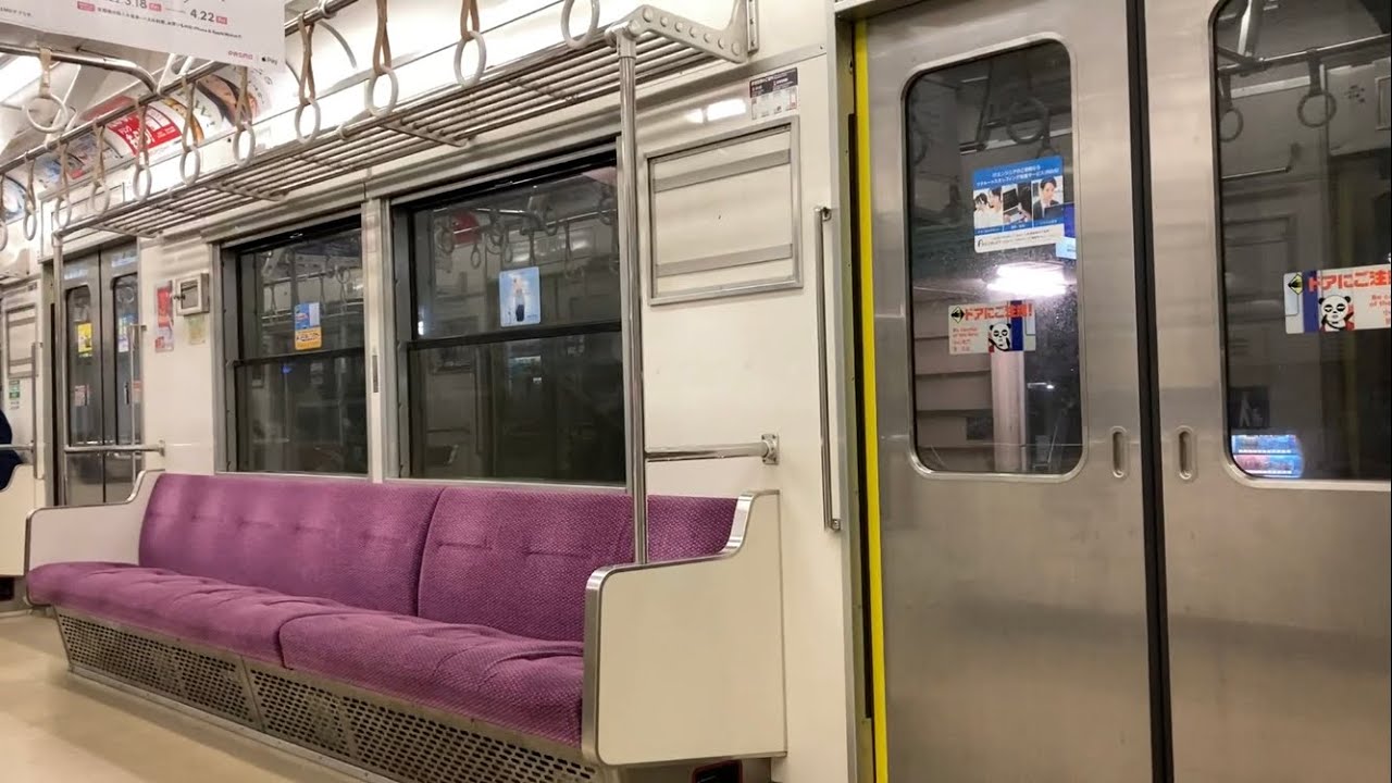 【抵抗制御】京成3500形3512F,3548F走行音 / Keisei-3500 sound