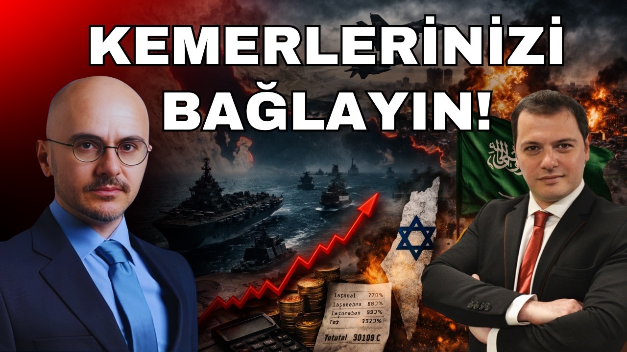 KORKUN&Ccedil; BİR KRİZ YOLDA!