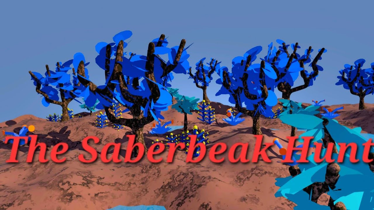 (Planet Reteth) The Saberbeak Hunt 