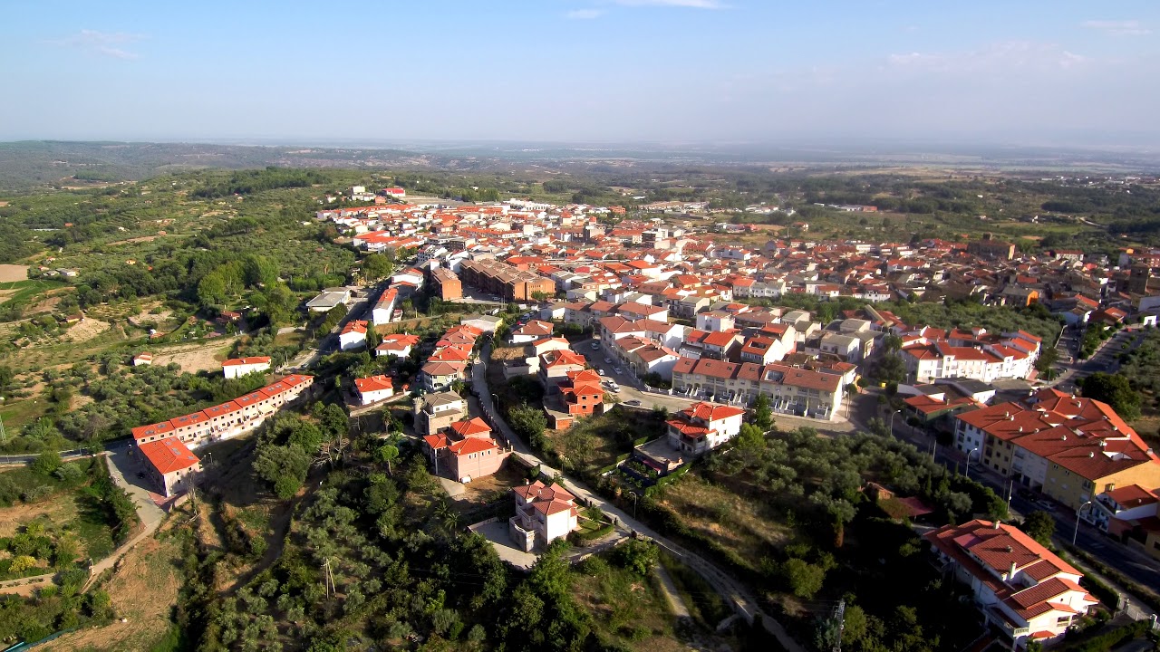 Drone en Jaraiz de la Vera   Turismo Espa&ntilde;a   Viajar24h 10