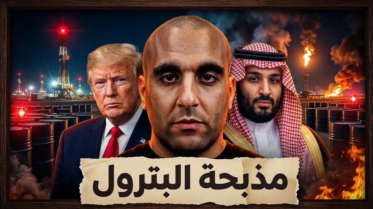 اللعب بالنار - ترامب يقصف جزيرة خرج والعرب يدفعون الثمن