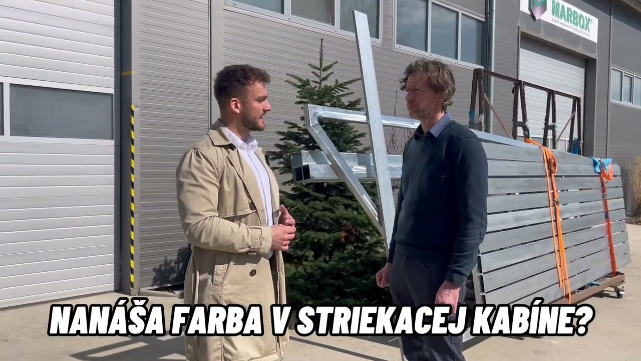 Ako prebieha proces práškového lakovania? 👀