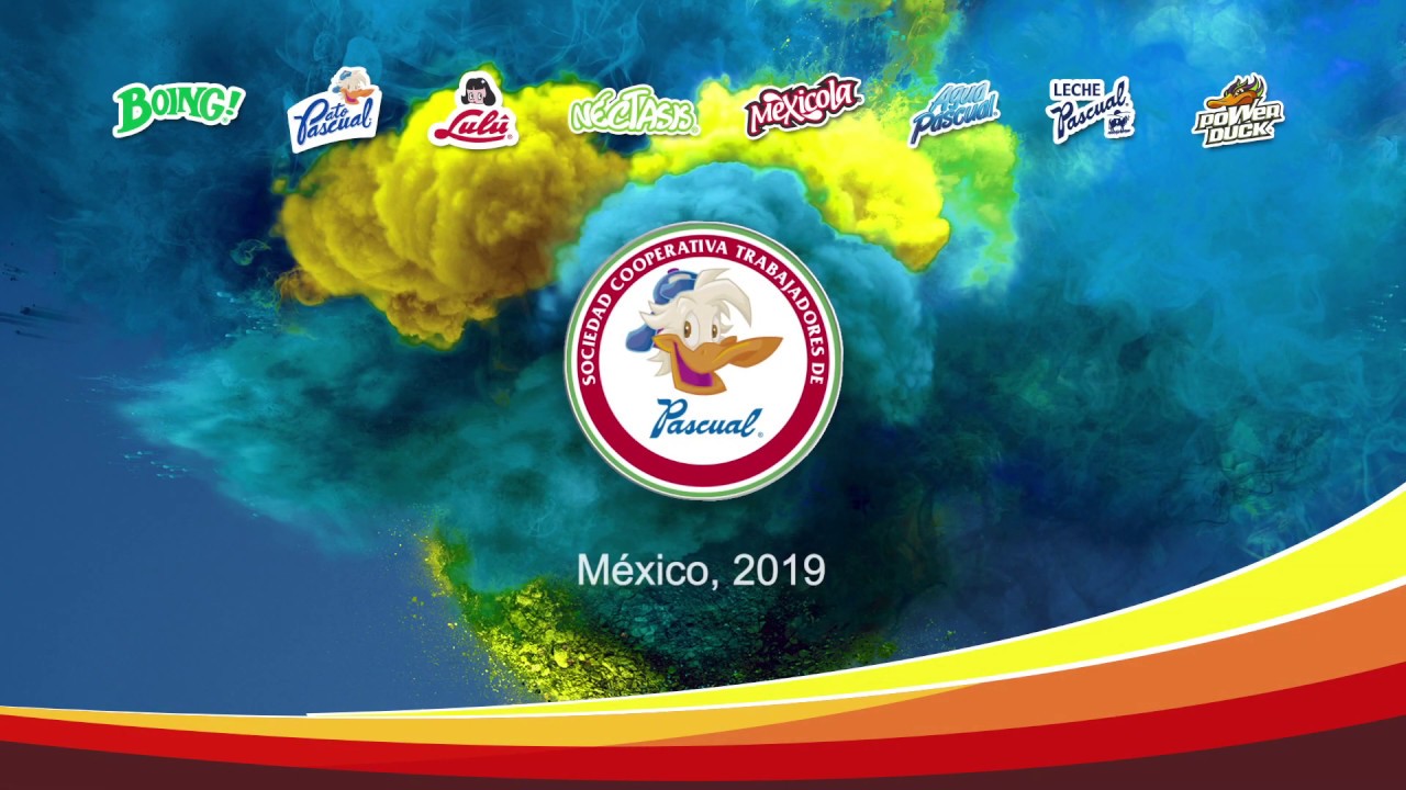 COOPERATIVA PASCUAL I VIDEO CORPORATIVO I EMPRESA 100% MEXICANA