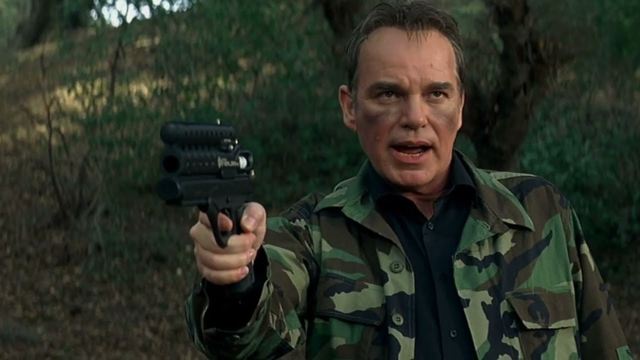 School for Scoundrels - Lesson 3 Paintball