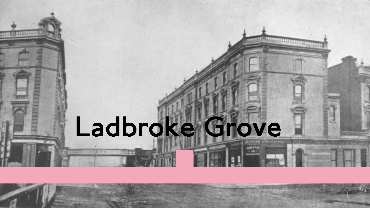 Ladbroke Grove