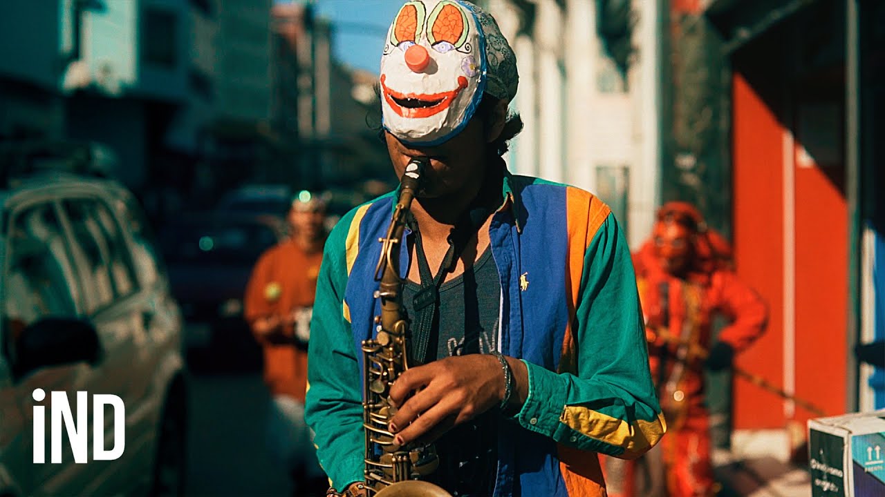 Los Pichincha - El Bailarín (Video Oficial)