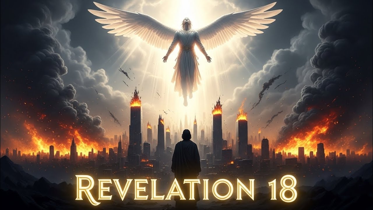 REVELATION 18 | THE FALL OF BABYLON