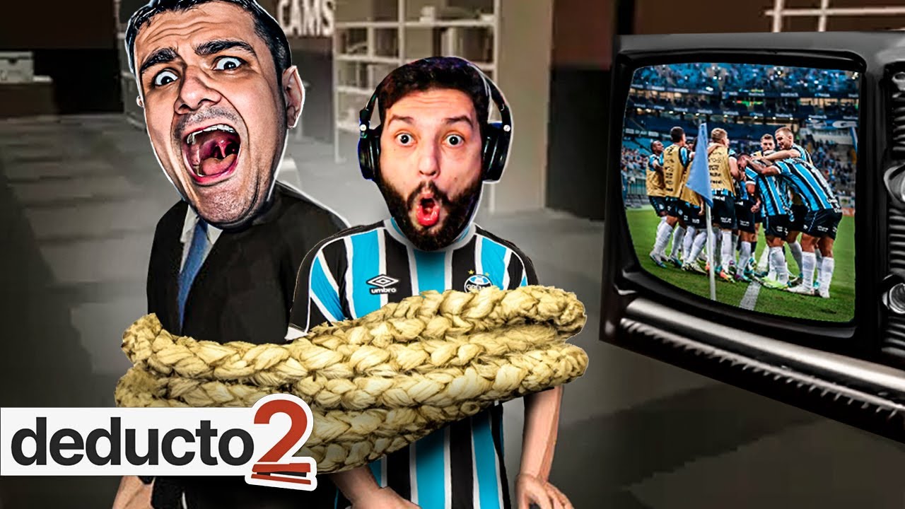 SOFRI UM DESTINO PIOR QUE A MORTE NO DEDUCTO