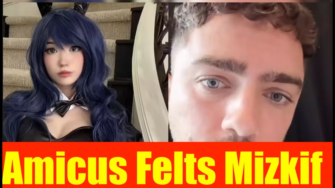 Amicus Felts Mizkif vs Asmongold & Emiru | EXCLUSIVE Court Documents!