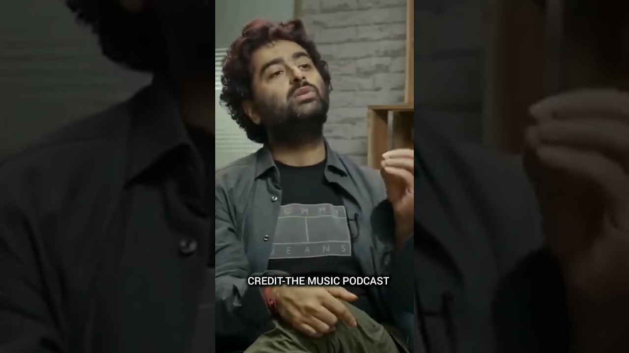 मिथुन को autotune पसंद नहीं है #arijitsingh #mithoon #podcast #music #viral #shorts #short #live #5k