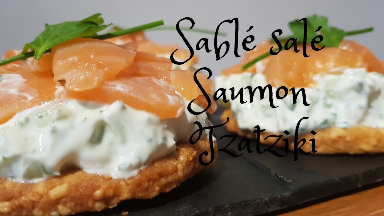 Sablé salé pour Noel #Duofood
