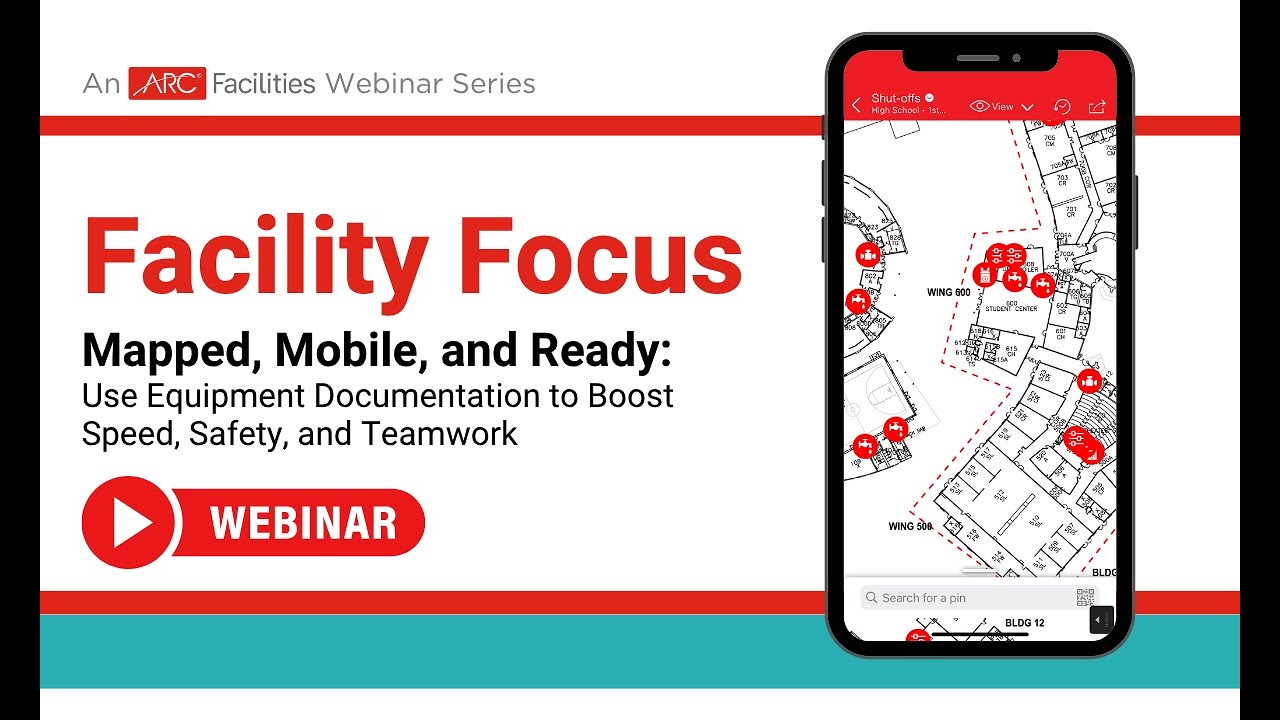 Mapped, Mobile, and Ready - Use Equipment Documentation to Boost Speed, Safety, and Teamwork